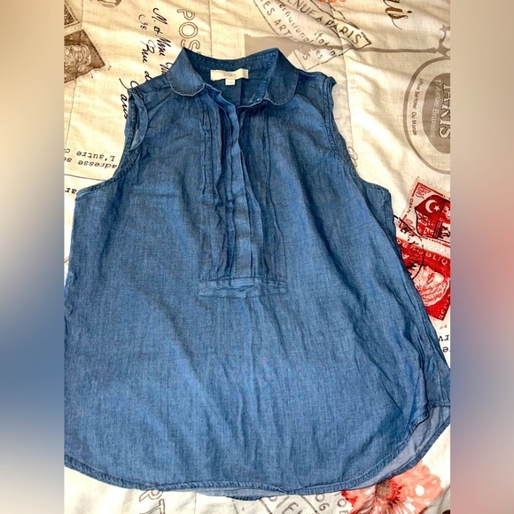 LOFT‎ blouse - Picture 1 of 3